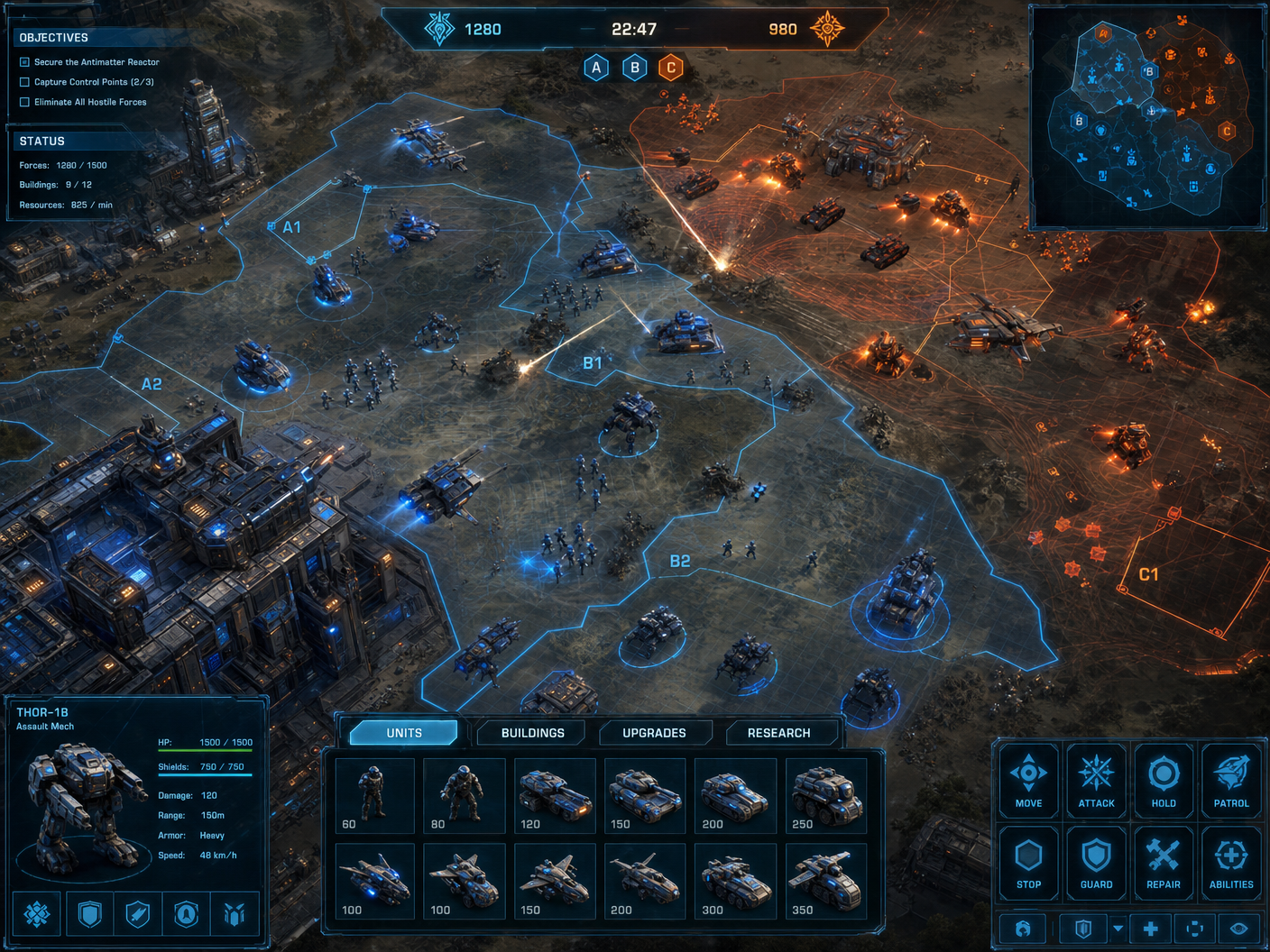 Iron Command